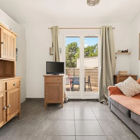 Résidence Le Bidaou - Maeva - Maison 4 Personnes 1 Avec Terrasse Mae-3893