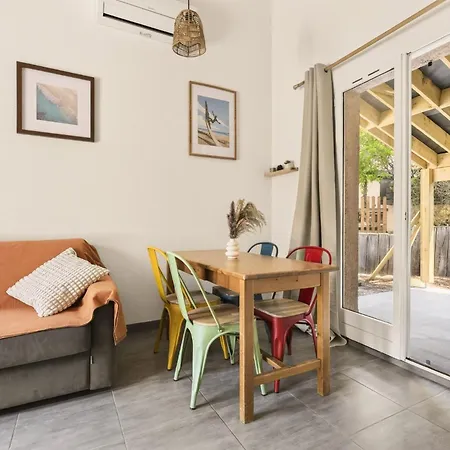 Appartamento Résidence Le Bidaou - Maeva - Maison 4 Personnes 1 Avec Terrasse Mae-3893 Lacanau