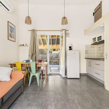 Résidence Le Bidaou - Maeva - Maison 4 Personnes 1 Avec Terrasse Mae-3893 Lacanau