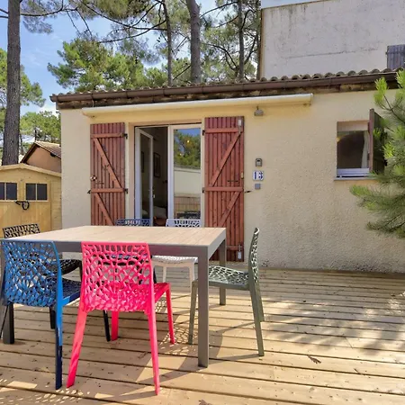 Appartamento Résidence Le Bidaou - Maeva - Maison 4 Personnes 1 Avec Terrasse Mae-3893 Lacanau