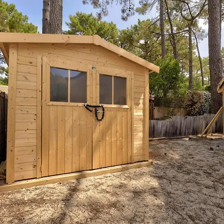 Lägenhet Le Bidaou - Maeva - Maison 4 Personnes 1 Avec Terrasse Climatisee Mae-3893