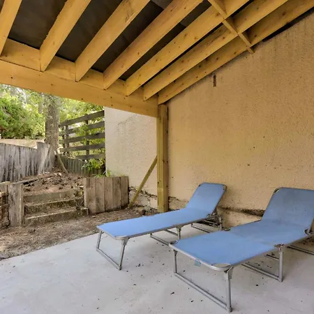 Résidence Le Bidaou - Maeva - Maison 4 Personnes 1 Avec Terrasse Mae-3893 * Lacanau